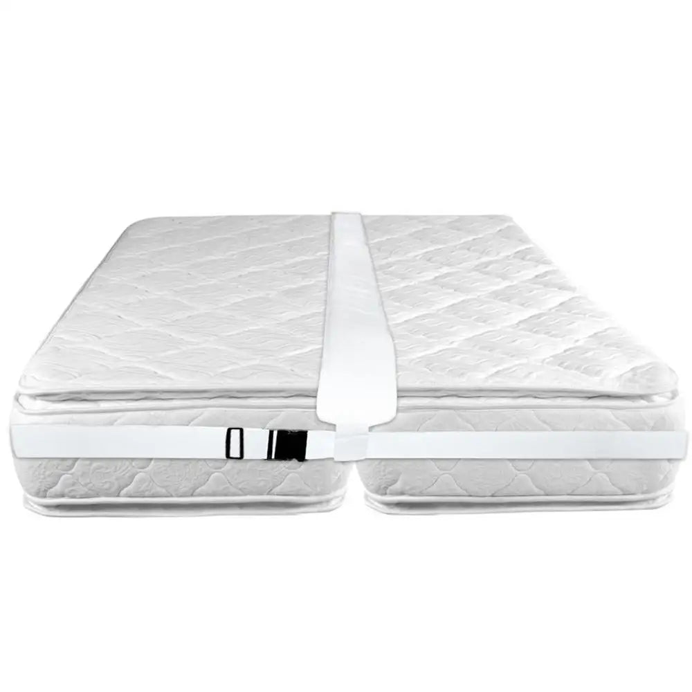 Bed Bridge Twin to King Converter Kit Bed Gap Filler to Make Twin Beds Into King Connector Mattress Connector for Guests