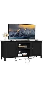 coffee Table with Hidden Compartment and Storage Shelf, Rising Tabletop Dining Table for Living Room Reception Room, 47.5in L, B