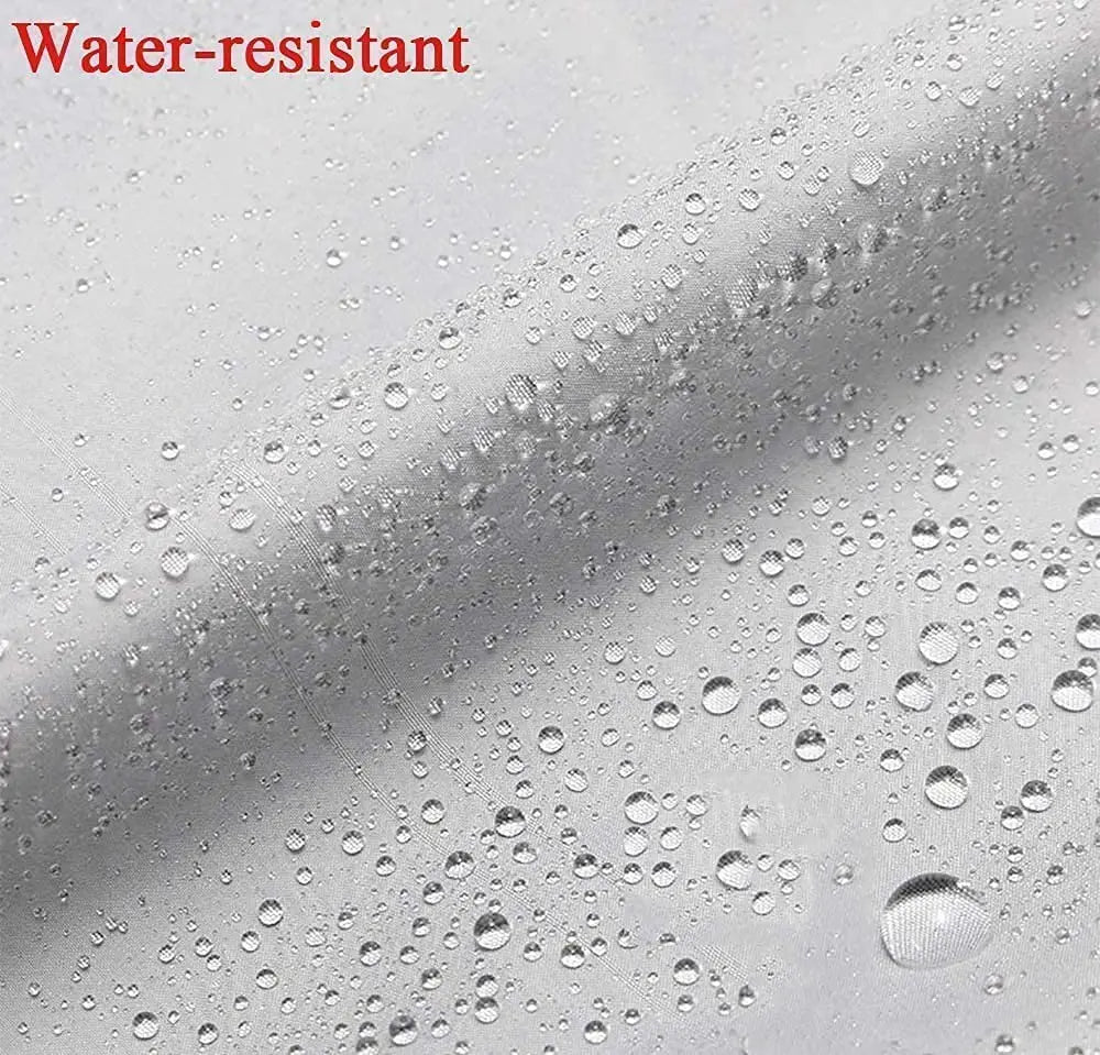 V Shape Marine Boat Cover Large Waterproof Dustproof AntiUV Rain Snow Inflatable Boat Dinghy Fishing Rubber Boat Universal Cover