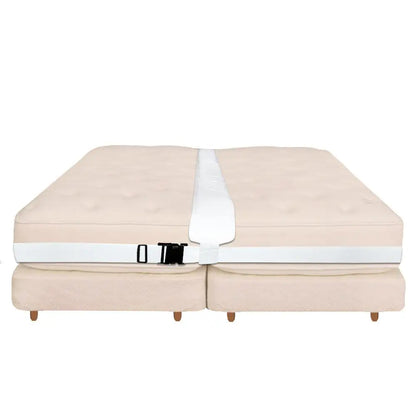 Bed Bridge Twin to King Converter Kit Bed Gap Filler to Make Twin Beds Into King Connector Mattress Connector for Guests